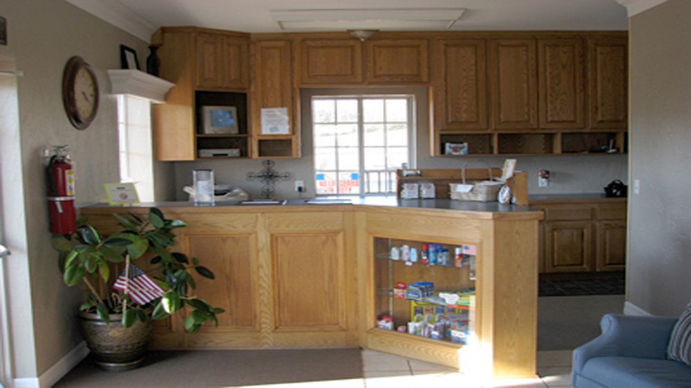 Rusk Weston Inn & Suites מראה חיצוני תמונה